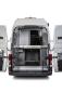 Preview: VanQuito Moskitonetz Heck MAN TGE / VW Crafter / Grand California ab 2017 - fine mesh